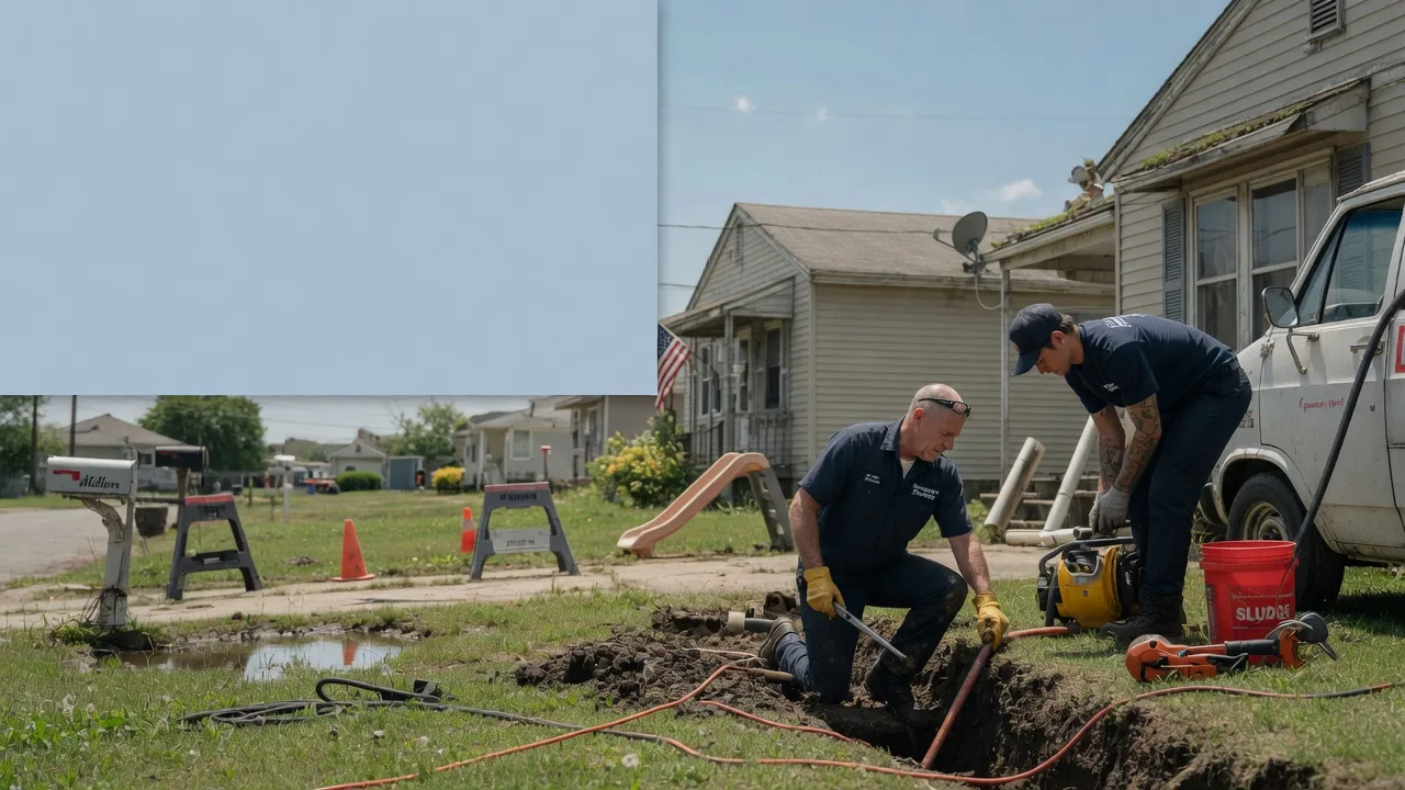 Emergency Plumber in Granite, OK near me